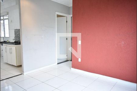 Apartamento para alugar com 45m², 2 quartos e 1 vagaSala