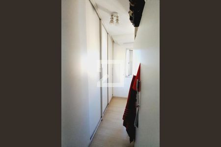 Closet Quarto 1  de apartamento à venda com 3 quartos, 54m² em Parque Italia, Campinas
