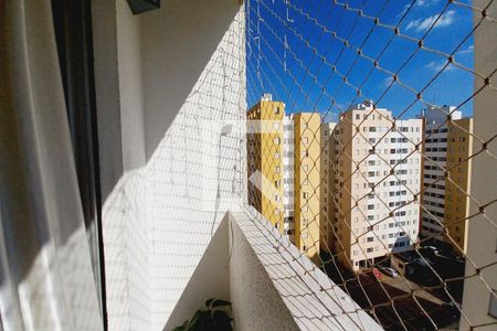Varanda da Sala de apartamento à venda com 3 quartos, 54m² em Parque Italia, Campinas