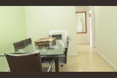 Sala de Jantar de apartamento à venda com 3 quartos, 90m² em Vila Sonia, São Paulo