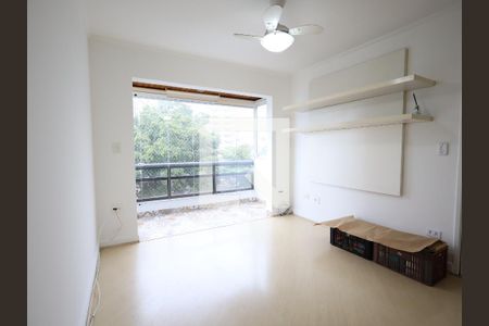 Sala de apartamento para alugar com 3 quartos, 90m² em Vila Sonia, São Paulo