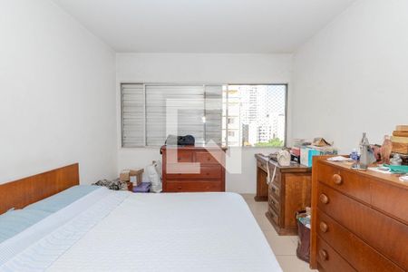 Suíte de apartamento à venda com 4 quartos, 127m² em Consolação, São Paulo