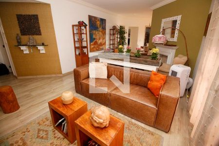 Apartamento para alugar com 150m², 3 quartos e 4 vagasSala