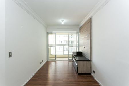 Sala de apartamento à venda com 3 quartos, 70m² em Chácara Califórnia, São Paulo