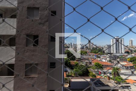 Vista de apartamento à venda com 2 quartos, 50m² em Vila Aurora (zona Norte), São Paulo