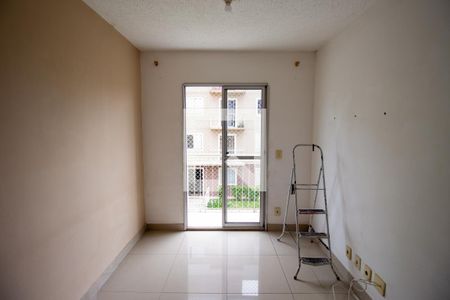 Sala de apartamento para alugar com 3 quartos, 52m² em Colônia (zona Leste), São Paulo