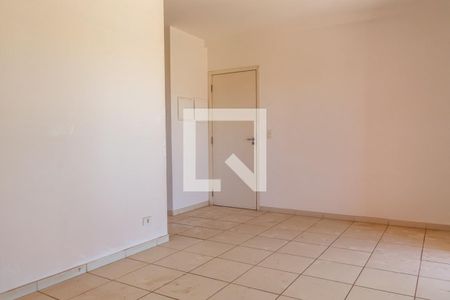 Sala de apartamento para alugar com 3 quartos, 80m² em Jardim Dona Judith, Americana