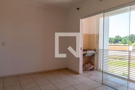 Sala de apartamento para alugar com 3 quartos, 80m² em Jardim Dona Judith, Americana