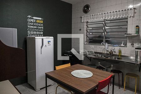 Cozinha de casa à venda com 2 quartos, 95m² em Chácara Santo Antônio (zona Sul), São Paulo