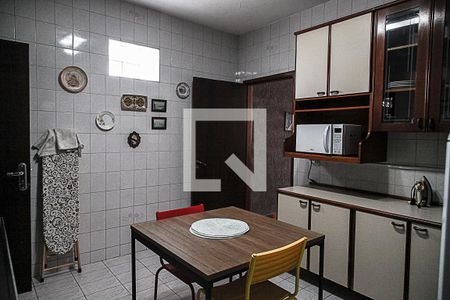 Cozinha de casa à venda com 2 quartos, 95m² em Chácara Santo Antônio (zona Sul), São Paulo