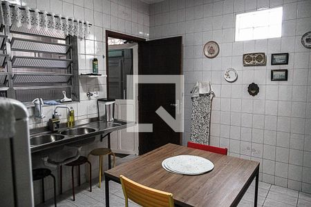 Cozinha de casa à venda com 2 quartos, 95m² em Chácara Santo Antônio (zona Sul), São Paulo