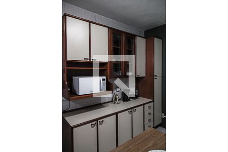 Cozinha de casa à venda com 2 quartos, 95m² em Chácara Santo Antônio (zona Sul), São Paulo