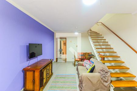 Sala de casa à venda com 2 quartos, 90m² em Chácara Santo Antônio (zona Sul), São Paulo