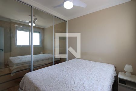 Suíte de apartamento para alugar com 1 quarto, 33m² em Jardim Adutora, São Paulo