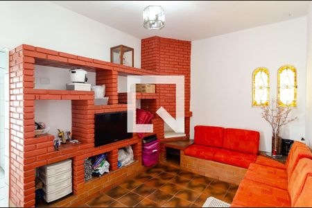 Sala de casa para alugar com 2 quartos, 240m² em Vila Santa Catarina, São Paulo