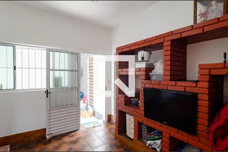 Sala de casa para alugar com 2 quartos, 240m² em Vila Santa Catarina, São Paulo