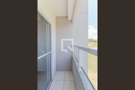 Sacada de apartamento à venda com 3 quartos, 54m² em Jardim Carlos Gomes, Jundiaí