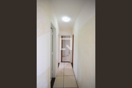 Corredor de apartamento à venda com 3 quartos, 69m² em Vila Progredior, São Paulo