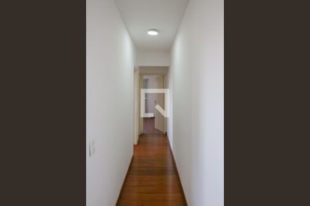 Corredor de apartamento à venda com 2 quartos, 58m² em Barra Funda, São Paulo