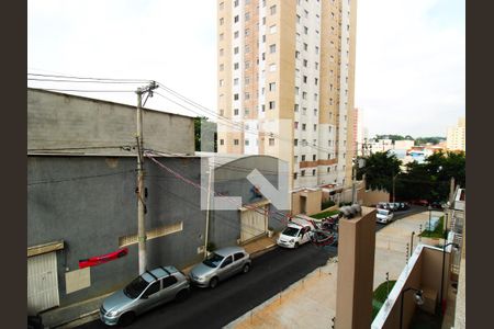 Vista da Sacada de apartamento para alugar com 1 quarto, 29m² em Parque Vitoria, São Paulo