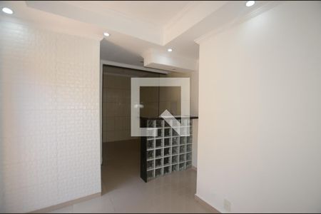 Sala de apartamento à venda com 2 quartos, 68m² em Vicente de Carvalho, Rio de Janeiro