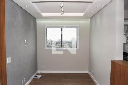 Sala de apartamento para alugar com 2 quartos, 41m² em Vila Marari, São Paulo