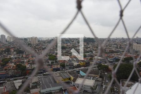 Vista da Sala de apartamento para alugar com 2 quartos, 41m² em Vila Marari, São Paulo