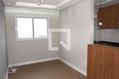 Sala de apartamento para alugar com 2 quartos, 41m² em Vila Marari, São Paulo