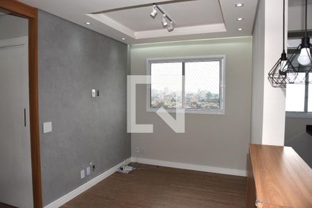 Sala de apartamento para alugar com 2 quartos, 41m² em Vila Marari, São Paulo