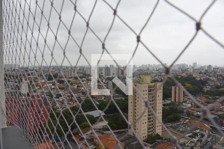 Vista da Sala de apartamento para alugar com 2 quartos, 41m² em Vila Marari, São Paulo