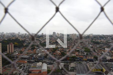 Vista da Sala de apartamento para alugar com 2 quartos, 41m² em Vila Marari, São Paulo