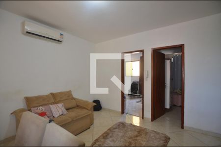 Sala de apartamento à venda com 2 quartos, 68m² em Vicente de Carvalho, Rio de Janeiro