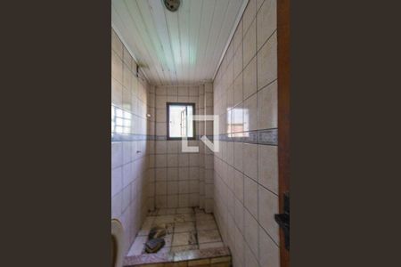 Banheiro de kitnet/studio para alugar com 1 quarto, 30m² em São Jerônimo, Gravataí