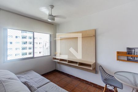 Apartamento para alugar em consolacao, São Paulo, SP, Mobiliado, 1