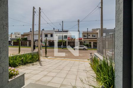 Vista de casa à venda com 3 quartos, 95m² em Hípica , Porto Alegre