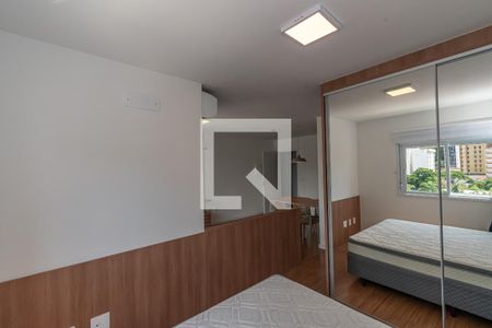 Quarto de apartamento à venda com 1 quarto, 42m² em Vila Itapura , Campinas