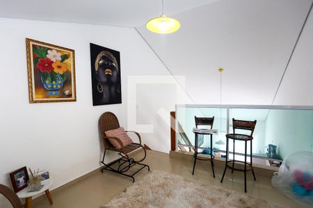 Sala /  de casa à venda com 2 quartos, 75m² em Parque Monte Alegre, Taboão da Serra