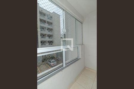 Varanda da Sala de apartamento para alugar com 2 quartos, 45m² em Morro Santana, Porto Alegre