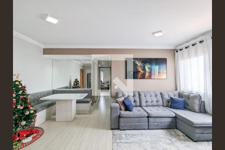 Apartamento à venda com 74m², 3 quartos e 1 vagaSala