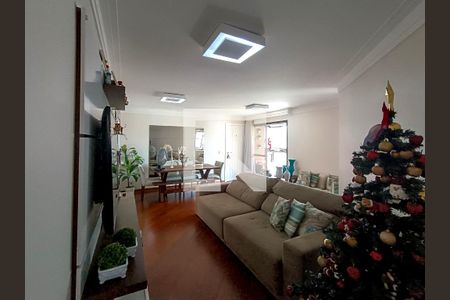 Sala de apartamento para alugar com 3 quartos, 106m² em Perdizes, São Paulo