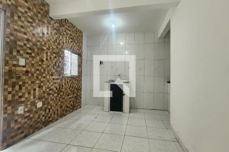 Sala/Cozinha de apartamento para alugar com 1 quarto, 52m² em Tororo, Salvador