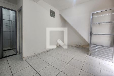 Sala/Cozinha de apartamento para alugar com 1 quarto, 52m² em Tororo, Salvador