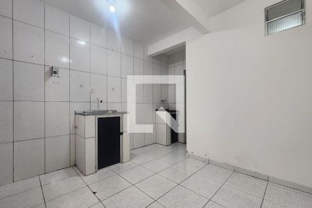 Sala/Cozinha de apartamento para alugar com 1 quarto, 52m² em Tororo, Salvador