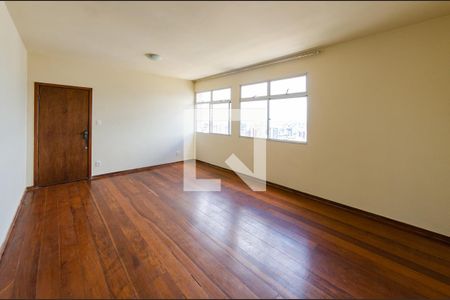 Sala de apartamento à venda com 3 quartos, 95m² em São Pedro, Belo Horizonte