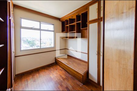 Quarto 1 de apartamento à venda com 3 quartos, 95m² em São Pedro, Belo Horizonte