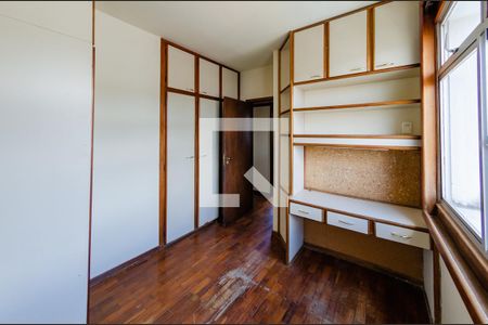 Quarto 2 de apartamento à venda com 3 quartos, 95m² em São Pedro, Belo Horizonte