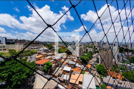 Vista de apartamento à venda com 3 quartos, 95m² em São Pedro, Belo Horizonte