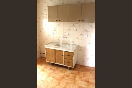 Cozinha 1 de apartamento à venda com 2 quartos, 70m² em Vila Liviero, São Paulo