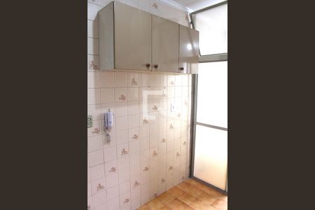 Cozinha 1 de apartamento à venda com 2 quartos, 70m² em Vila Liviero, São Paulo