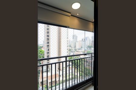 Varanda de apartamento para alugar com 1 quarto, 29m² em Vila Santa Catarina, São Paulo